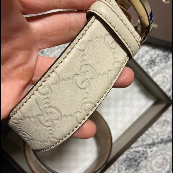 Authentic Gucci Belt - Picture 5 of 5